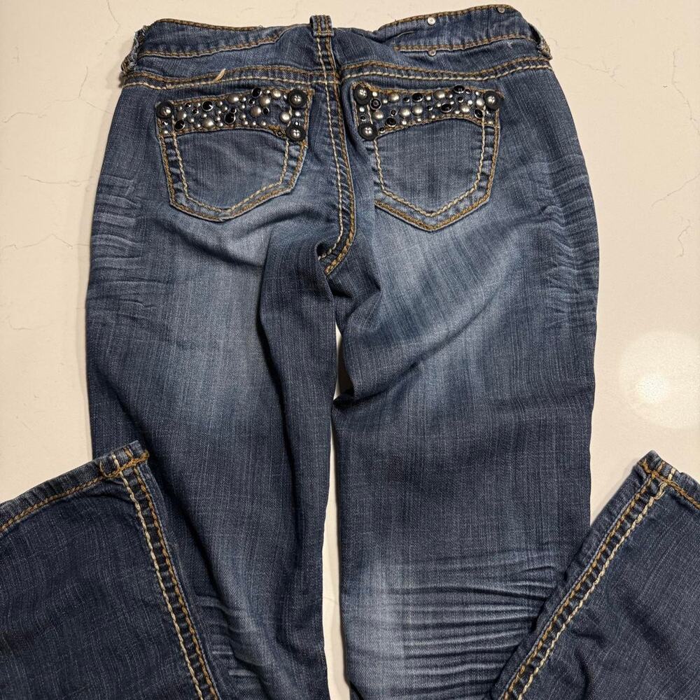 Vintage low rise jeans